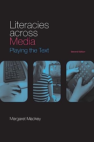 9780415407472: Literacies Across Media: Playing the Text