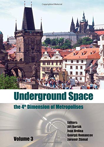 9780415408073: Underground Space - The 4th Dimension of Metropolises, Three Volume Set +CD-ROM: Proceedings of the World Tunnel Congress 2007 and 33rd ITA/AITES Annual General Assembly, Prague, May 2007