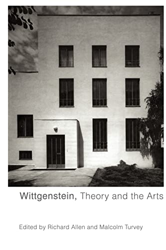 Beispielbild fr Wittgenstein, Theory and the Arts zum Verkauf von Chiron Media