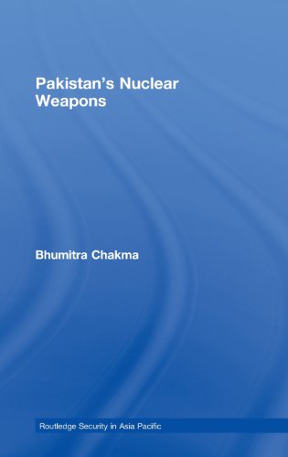 9780415408714: Pakistan's Nuclear Weapons (Routledge Security in Asia Pacific Series)