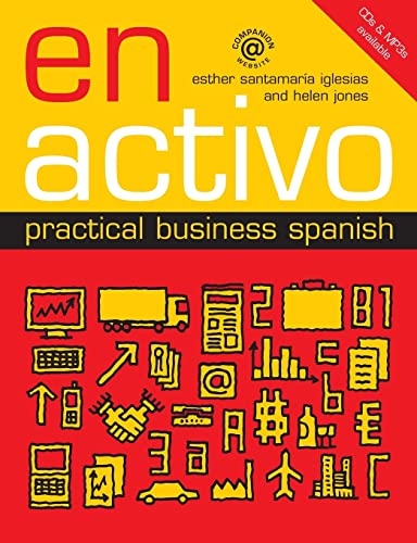 Beispielbild fr En Activo: Practical Business Spanish zum Verkauf von Better World Books