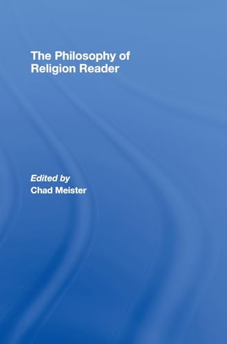 9780415408905: The Philosophy of Religion Reader