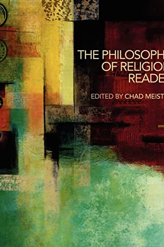 Stock image for The Philosophy of Religion Reader for sale by Chiron Media