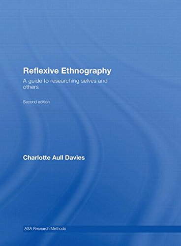 Imagen de archivo de Reflexive Ethnography: A Guide to Researching Selves and Others (The ASA Research Methods) a la venta por Chiron Media