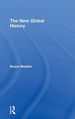 The New Global History (9780415409209) by Mazlish, Bruce