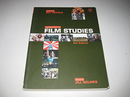Imagen de archivo de Introduction to Film Studies a la venta por AwesomeBooks