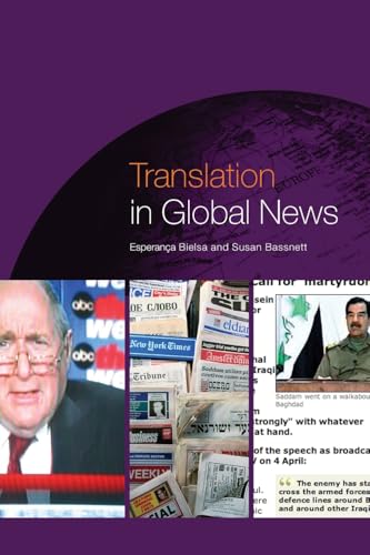 Beispielbild fr Translation in Global News 2009. Routledge. Paperback. vi,162pp. Bibliogr. Index. zum Verkauf von Antiquariaat Ovidius