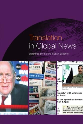 Stock image for Translation in Global News for sale by ThriftBooks-Atlanta