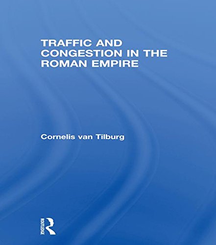9780415409995: Traffic and Congestion in the Roman Empire