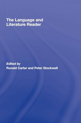 Beispielbild fr The Language and Literature Reader zum Verkauf von Blackwell's