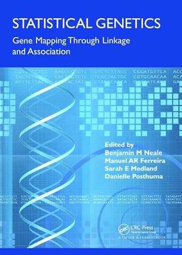 Stock image for Statistical Genetics: Gene Mapping Through Linkage and Association for sale by BooksRun
