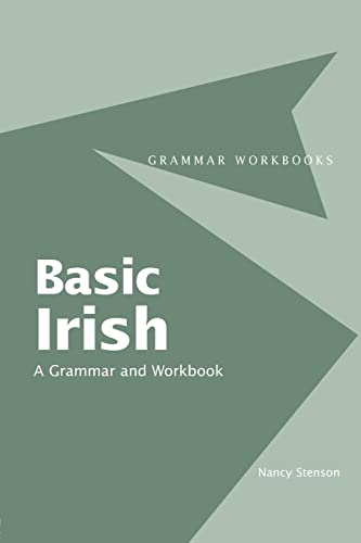 Stock image for Basic Irish: A Grammar and Workbook for sale by Blackwell's