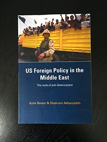 9780415410496: Us foreign policy in the middle east