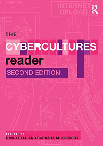 Stock image for The Cybercultures Reader for sale by Better World Books: West