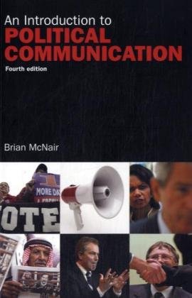 Imagen de archivo de An Introduction to Political Communication: 5 (Communication and Society) a la venta por WorldofBooks