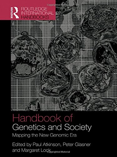 Stock image for The Handbook of Genetics & Society: Mapping the New Genomic Era (Routledge International Handbooks) for sale by Midtown Scholar Bookstore