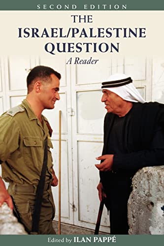Beispielbild fr The Israel/Palestine Question : A Reader zum Verkauf von Blackwell's