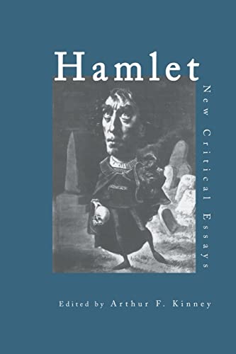 Beispielbild fr Hamlet: Critical Essays zum Verkauf von Blackwell's