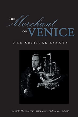 Imagen de archivo de The Merchant of Venice: Critical Essays (Shakespeare Criticism) a la venta por Revaluation Books