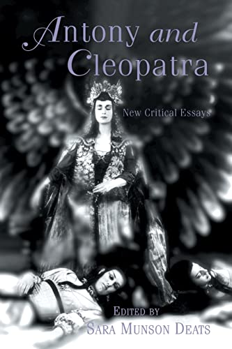 Beispielbild fr Antony and Cleopatra (Shakespeare Criticism) zum Verkauf von GF Books, Inc.