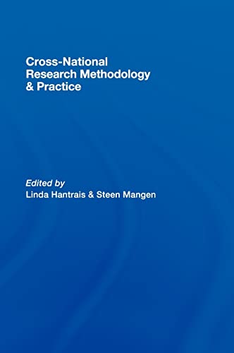 9780415411400: Cross-National Research Methodology & Practice
