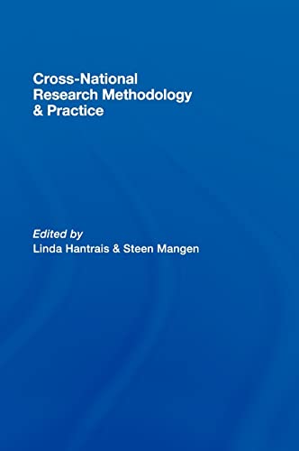 9780415411400: Cross-National Research Methodology and Practice