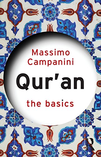 Beispielbild fr The Qur'an: The Basics: v. 10 zum Verkauf von WorldofBooks