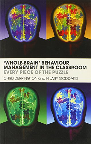 'Whole-Brain' Behaviour Management in the Classroom (9780415411813) by Derrington, Chris