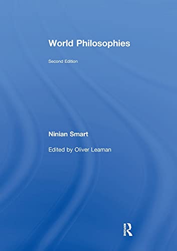 9780415411899: World Philosophies