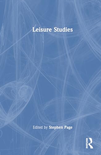 9780415412261: Leisure Studies