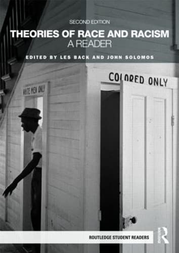 Imagen de archivo de Theories of Race and Racism: A Reader (Routledge Student Readers) a la venta por SecondSale