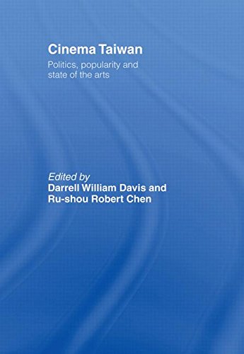 9780415412575: Cinema Taiwan: Politics, Popularity and State of the Arts