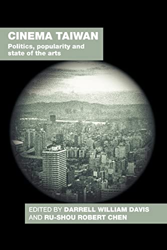 9780415412582: Cinema Taiwan: Politics, Popularity and State of the Arts