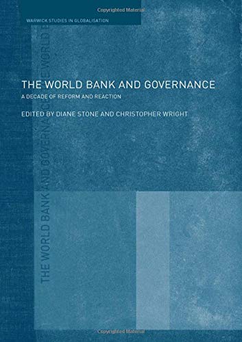 Stock image for The World Bank and Governance: A Decade of Reform and Reaction for sale by Anybook.com