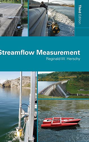 Stock image for Streamflow Measurement, Third Edition for sale by Chiron Media