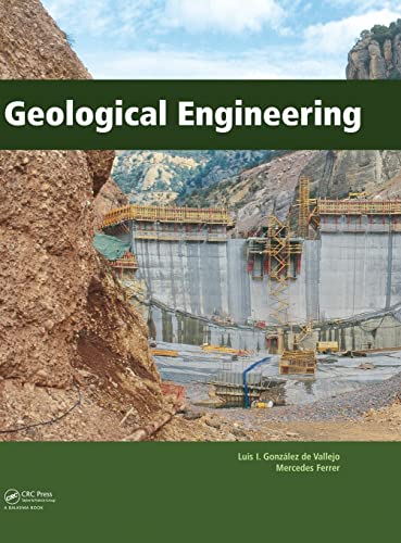 Beispielbild fr Geological Engineering zum Verkauf von Revaluation Books