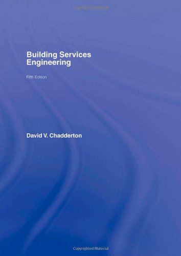Beispielbild fr Building Services Engineering zum Verkauf von WorldofBooks