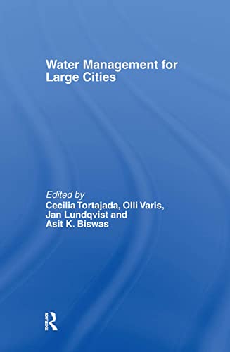 Stock image for Water Management for Large Cities for sale by Lucky's Textbooks