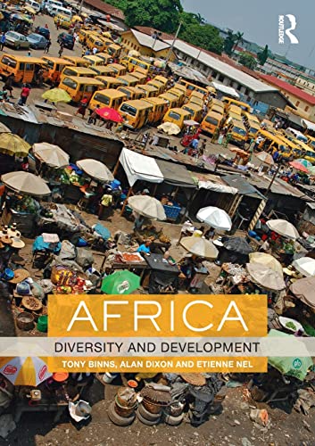 Beispielbild fr Africa: Diversity and Development (Routledge Perspectives on Development) zum Verkauf von SecondSale