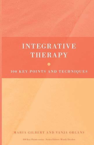 Stock image for Integrative Therapy (100 Key Points) for sale by HPB-Emerald