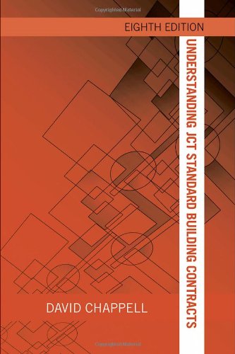 Stock image for Understanding JCT Standard Building Contracts (Understanding Construction) for sale by WorldofBooks