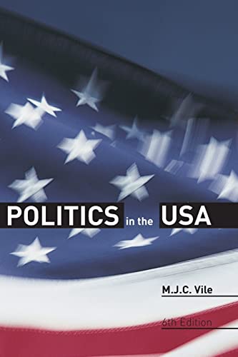 Beispielbild fr Politics in the USA zum Verkauf von Anybook.com