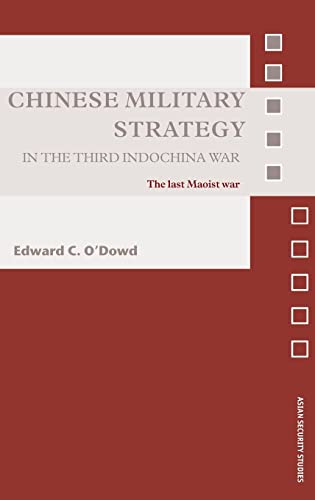 Stock image for Chinese Military Strategy in the Third Indochina War for sale by Chiron Media