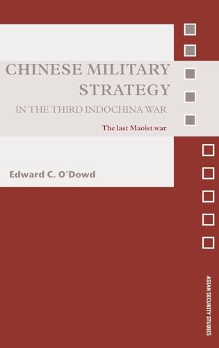 Stock image for Chinese Military Strategy in the Third Indochina War for sale by Chiron Media