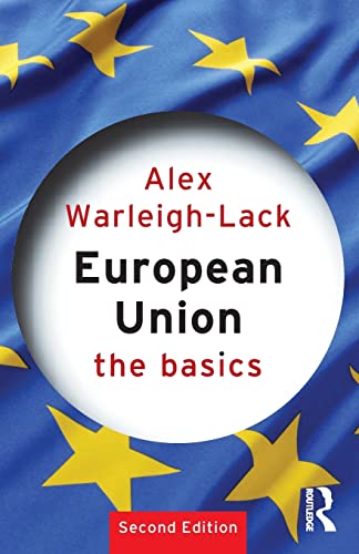 Imagen de archivo de European Union: The Basics a la venta por AwesomeBooks