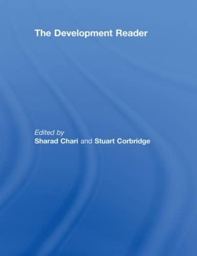 9780415415040: The Development Reader