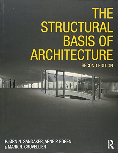 Imagen de archivo de The Structural Basis Of Architecture a la venta por GF Books, Inc.