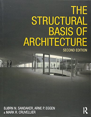 9780415415477: The Structural Basis of Architecture