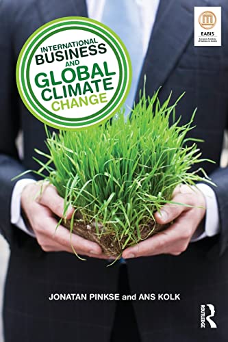 Stock image for International Business and Global Climate Change for sale by Wonder Book