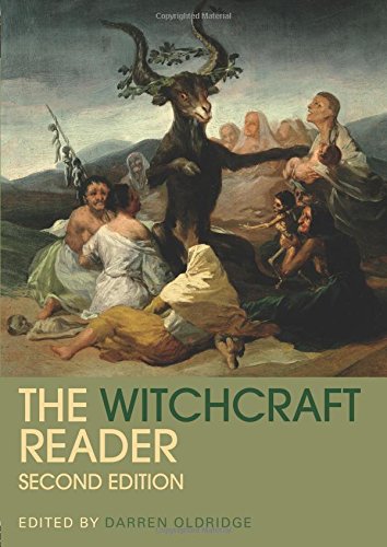 The Witchcraft Reader (Routledge Readers in History) - Oldridge, Darren